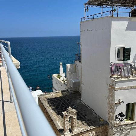 Dimora La Terrazza Apartment โปลีญาโนอามาเร ภายนอก รูปภาพ