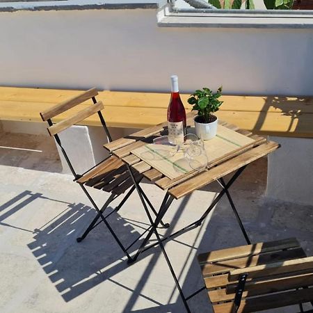 Dimora La Terrazza Apartment โปลีญาโนอามาเร ภายนอก รูปภาพ