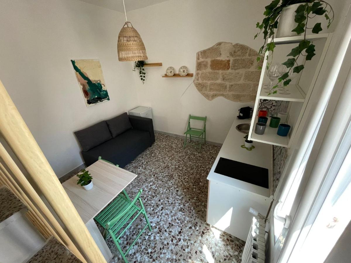 Dimora La Terrazza Apartment โปลีญาโนอามาเร ภายนอก รูปภาพ