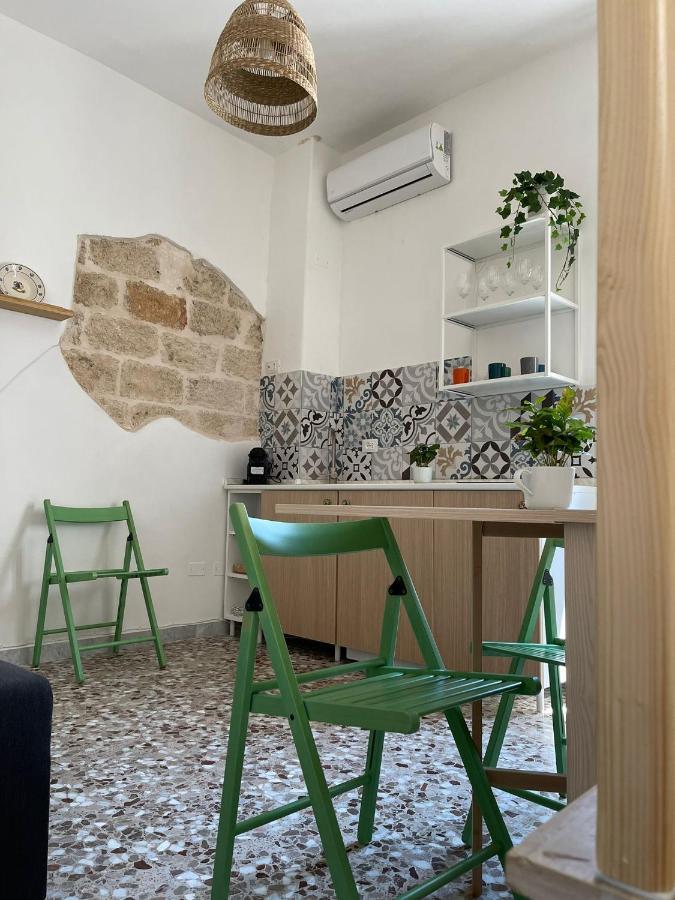 Dimora La Terrazza Apartment โปลีญาโนอามาเร ภายนอก รูปภาพ