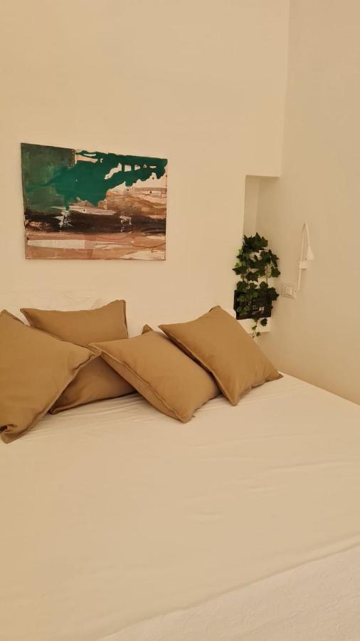 Dimora La Terrazza Apartment โปลีญาโนอามาเร ภายนอก รูปภาพ