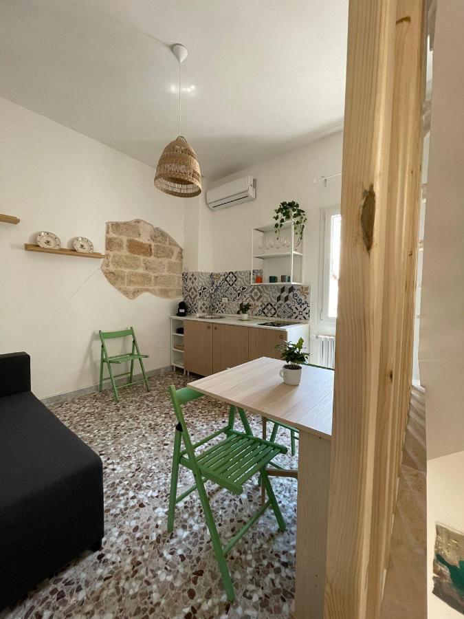 Dimora La Terrazza Apartment โปลีญาโนอามาเร ภายนอก รูปภาพ